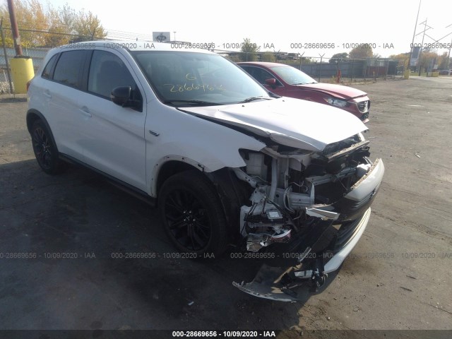 JA4AP3AU1HZ065637  mitsubishi outlander sport 2017 IMG 0