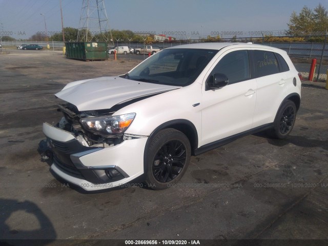 JA4AP3AU1HZ065637  mitsubishi outlander sport 2017 IMG 1