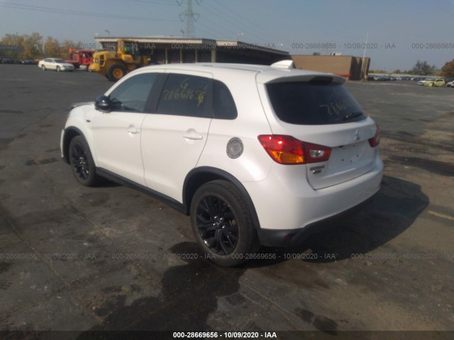 JA4AP3AU1HZ065637  mitsubishi outlander sport 2017 IMG 2