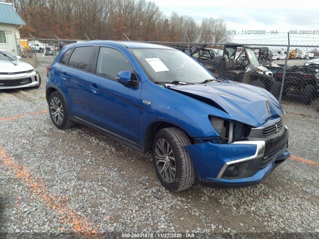 JA4AP3AU7HZ031847  mitsubishi outlander sport 2017 IMG 0