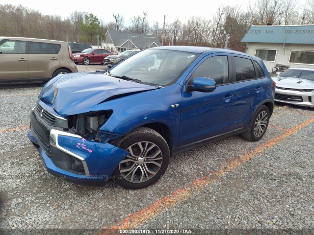 JA4AP3AU7HZ031847  mitsubishi outlander sport 2017 IMG 1