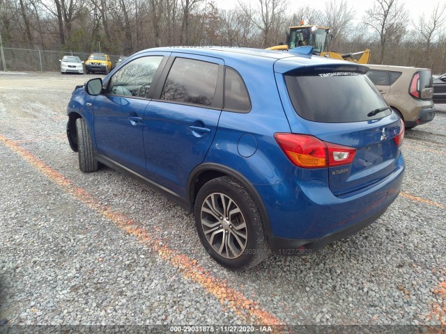 JA4AP3AU7HZ031847  mitsubishi outlander sport 2017 IMG 2