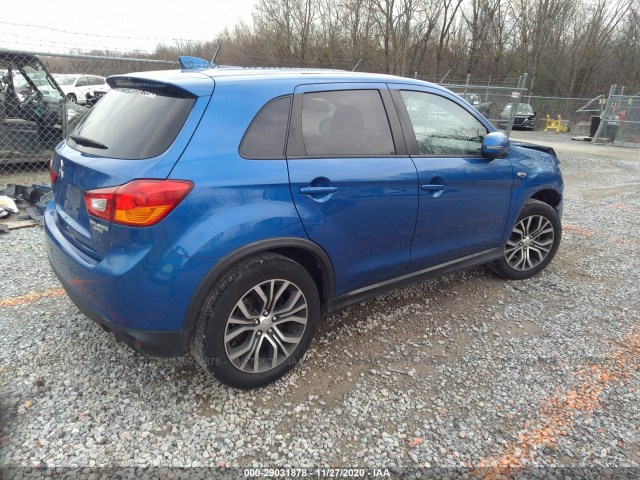 JA4AP3AU7HZ031847  mitsubishi outlander sport 2017 IMG 3