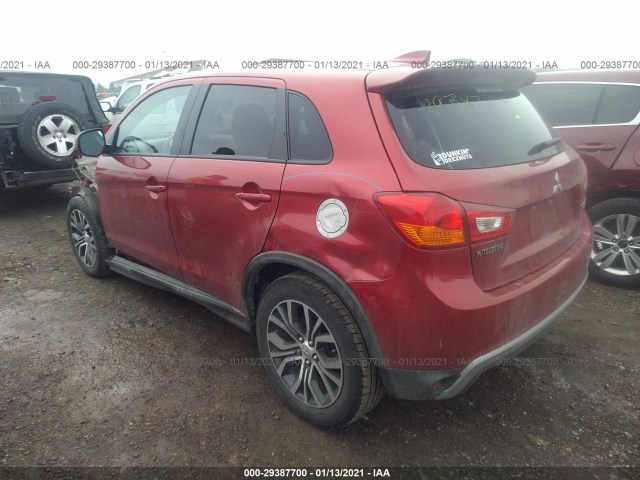 JA4AP3AU8HZ056921  mitsubishi outlander sport 2017 IMG 2