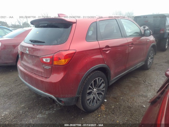 JA4AP3AU8HZ056921  mitsubishi outlander sport 2017 IMG 3