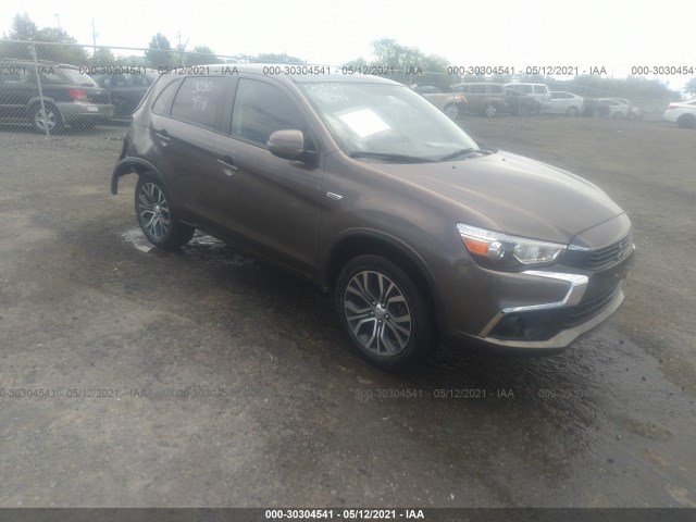 JA4AP3AU9HZ052540  mitsubishi outlander sport 2017 IMG 0