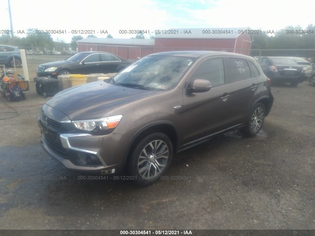 JA4AP3AU9HZ052540  mitsubishi outlander sport 2017 IMG 1