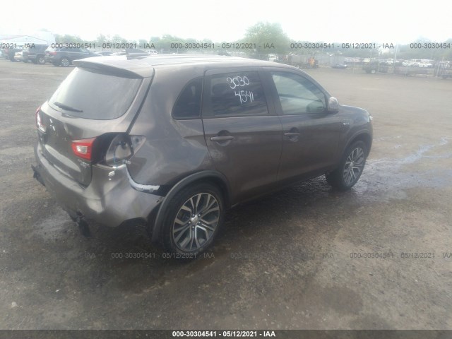 JA4AP3AU9HZ052540  mitsubishi outlander sport 2017 IMG 3