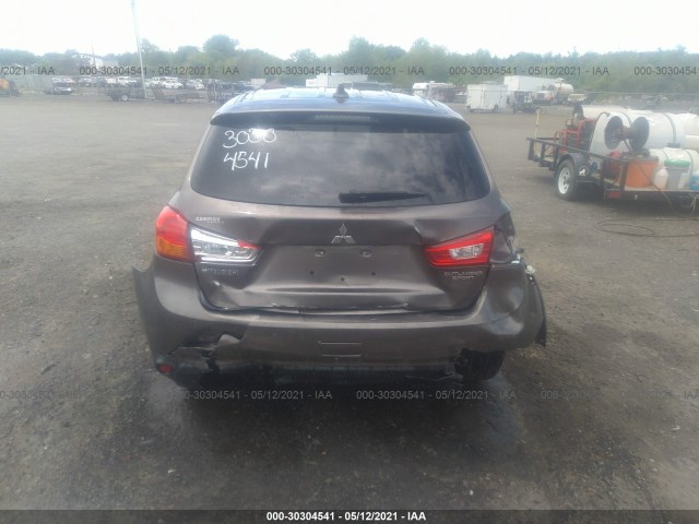 JA4AP3AU9HZ052540  mitsubishi outlander sport 2017 IMG 5