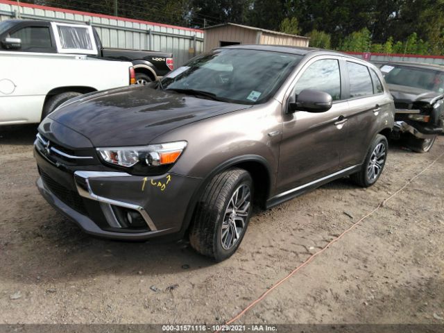 JA4AP3AW1JZ028398  mitsubishi outlander sport 2018 IMG 1