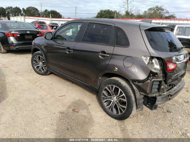 JA4AP3AW1JZ028398  mitsubishi outlander sport 2018 IMG 2