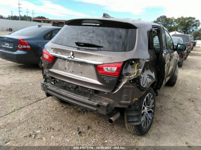 JA4AP3AW1JZ028398  mitsubishi outlander sport 2018 IMG 5