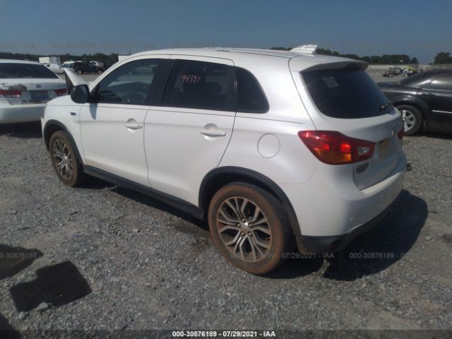 JA4AP3AW5HZ041021  mitsubishi outlander sport 2017 IMG 2