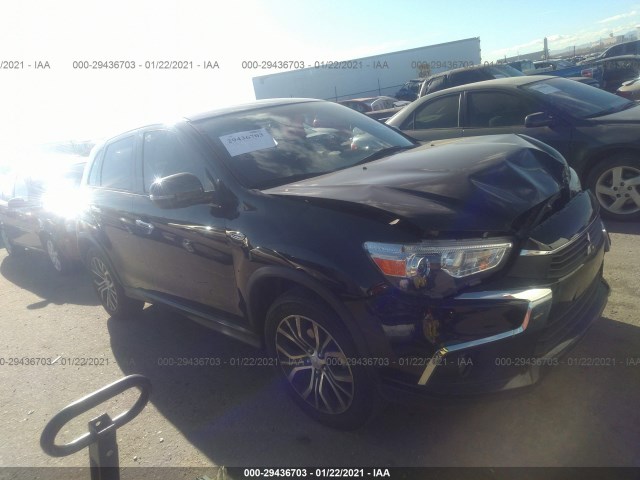 JA4AP3AW6HZ035115  mitsubishi outlander sport 2017 IMG 0