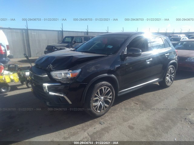 JA4AP3AW6HZ035115  mitsubishi outlander sport 2017 IMG 1