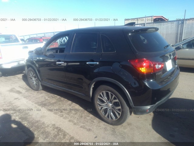 JA4AP3AW6HZ035115  mitsubishi outlander sport 2017 IMG 2