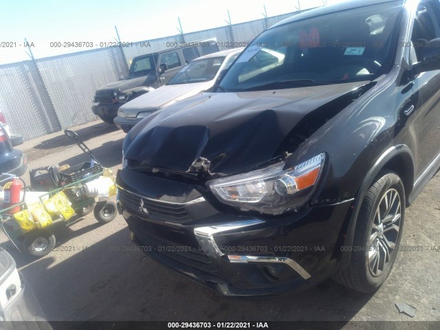 JA4AP3AW6HZ035115  mitsubishi outlander sport 2017 IMG 5