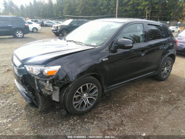 JA4AP3AWXHZ069655  mitsubishi outlander sport 2017 IMG 1