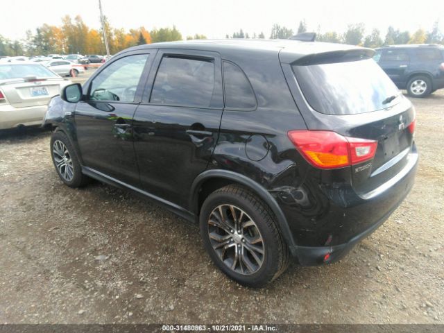 JA4AP3AWXHZ069655  mitsubishi outlander sport 2017 IMG 2