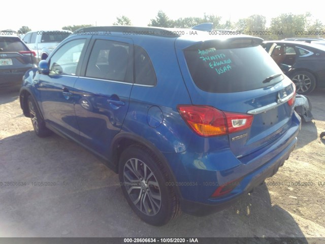 JA4AP4AW5JZ003946  mitsubishi outlander sport 2018 IMG 2