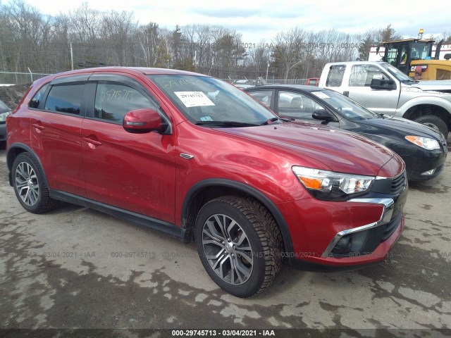 JA4AR3AU0HZ042263  mitsubishi outlander sport 2017 IMG 0