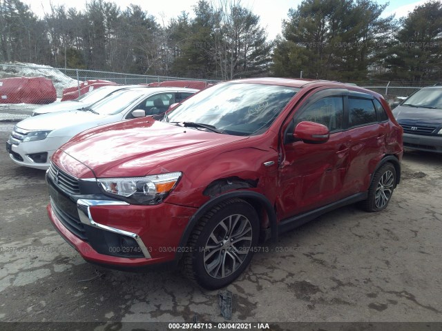 JA4AR3AU0HZ042263  mitsubishi outlander sport 2017 IMG 1