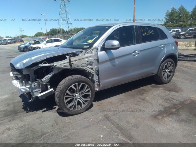 JA4AR3AU1HZ069875  mitsubishi outlander sport 2017 IMG 1