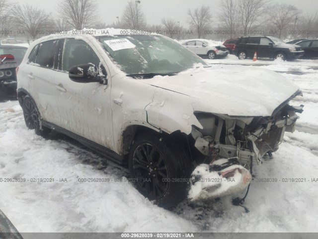 JA4AR3AU2HZ037890  mitsubishi outlander sport 2017 IMG 0