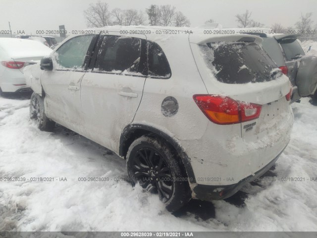 JA4AR3AU2HZ037890  mitsubishi outlander sport 2017 IMG 2