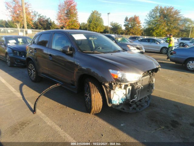 JA4AR3AU4HZ022503  mitsubishi outlander sport 2017 IMG 0