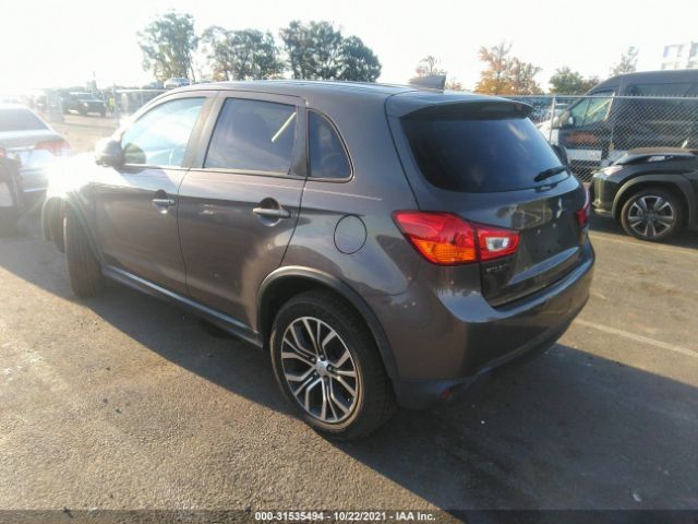 JA4AR3AU4HZ022503  mitsubishi outlander sport 2017 IMG 2