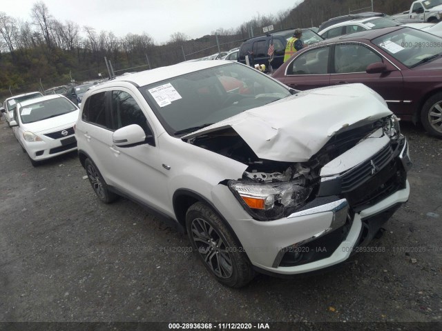 JA4AR3AU6HZ051193  mitsubishi outlander sport 2017 IMG 0