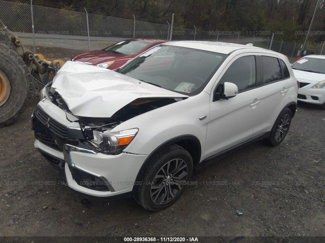 JA4AR3AU6HZ051193  mitsubishi outlander sport 2017 IMG 1