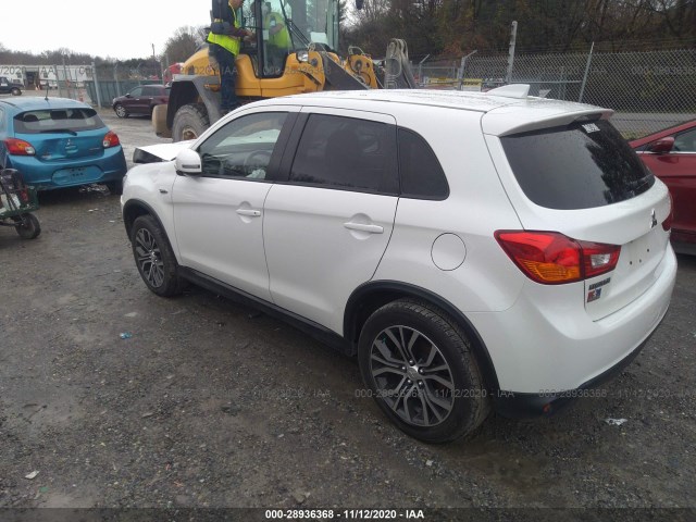 JA4AR3AU6HZ051193  mitsubishi outlander sport 2017 IMG 2