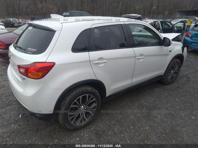 JA4AR3AU6HZ051193  mitsubishi outlander sport 2017 IMG 3