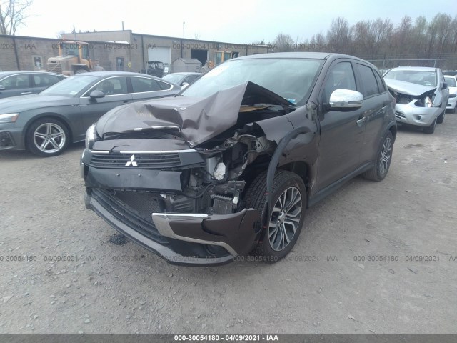 JA4AR3AU9HZ041922  mitsubishi outlander sport 2017 IMG 1