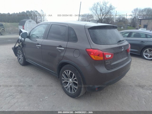 JA4AR3AU9HZ041922  mitsubishi outlander sport 2017 IMG 2