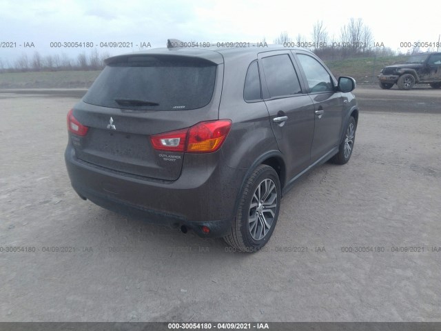 JA4AR3AU9HZ041922  mitsubishi outlander sport 2017 IMG 3