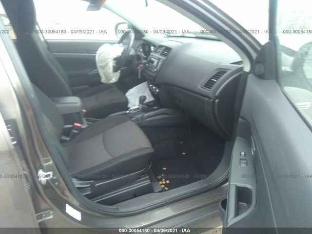 JA4AR3AU9HZ041922  mitsubishi outlander sport 2017 IMG 4