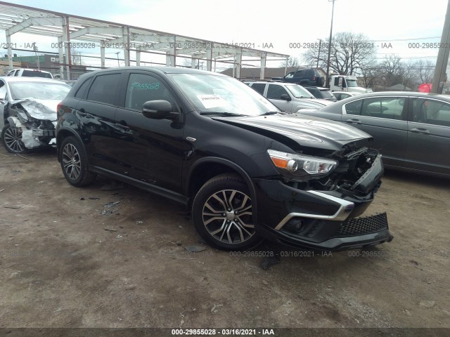 JA4AR3AUXJZ004495  mitsubishi outlander sport 2018 IMG 0