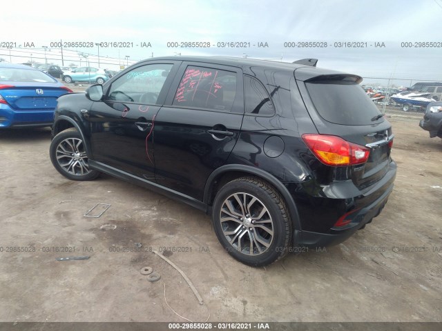 JA4AR3AUXJZ004495  mitsubishi outlander sport 2018 IMG 2