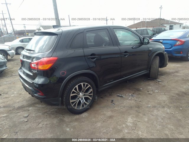 JA4AR3AUXJZ004495  mitsubishi outlander sport 2018 IMG 3