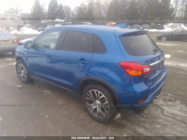 JA4AR3AW1JZ026208  mitsubishi outlander sport 2018 IMG 2