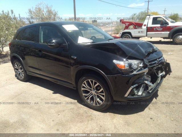 JA4AR3AW9JZ036503  mitsubishi outlander sport 2018 IMG 0