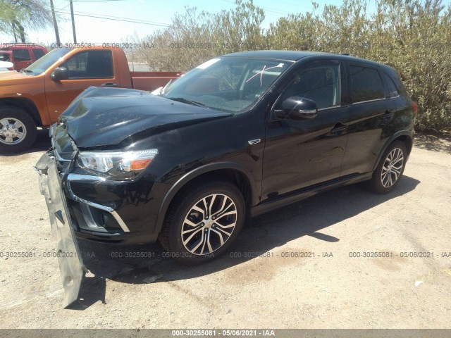 JA4AR3AW9JZ036503  mitsubishi outlander sport 2018 IMG 1