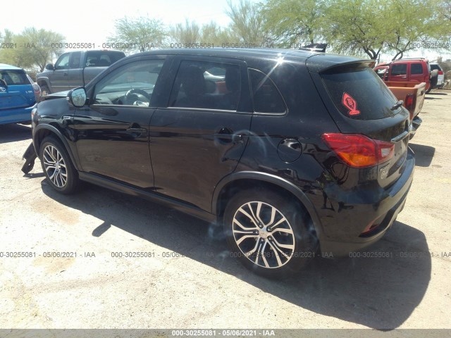 JA4AR3AW9JZ036503  mitsubishi outlander sport 2018 IMG 2