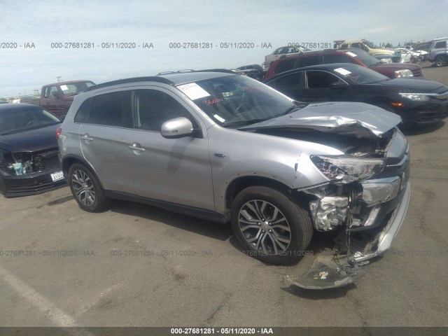 JA4AR4AWXJU000743  mitsubishi outlander sport 2018 IMG 0