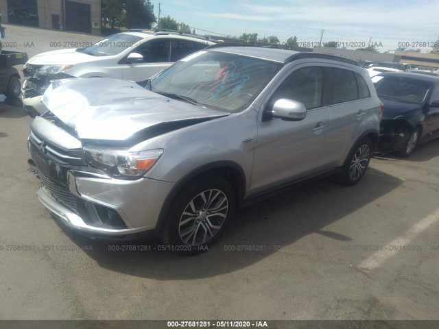 JA4AR4AWXJU000743  mitsubishi outlander sport 2018 IMG 1