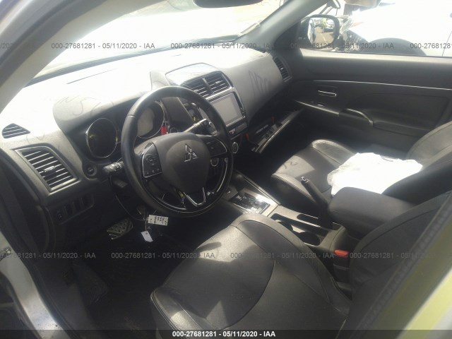 JA4AR4AWXJU000743  mitsubishi outlander sport 2018 IMG 4