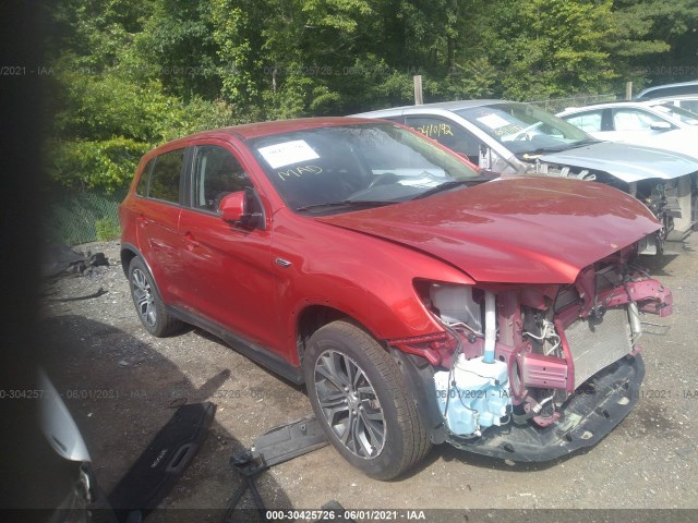 JA4AP3AU1JU001942  mitsubishi outlander sport 2018 IMG 0